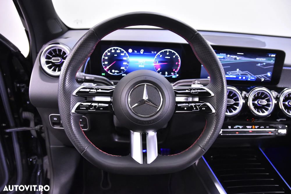 Mercedes-Benz GLB 200 d 4MATIC Aut. - 17