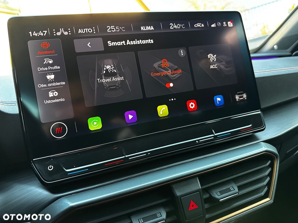 Cupra Formentor VZ 2.0 TSI 4Drive DSG - 26