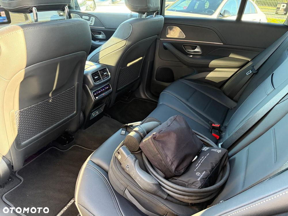 Mercedes-Benz GLE 350 de PHEV 4-Matic AMG Line - 16