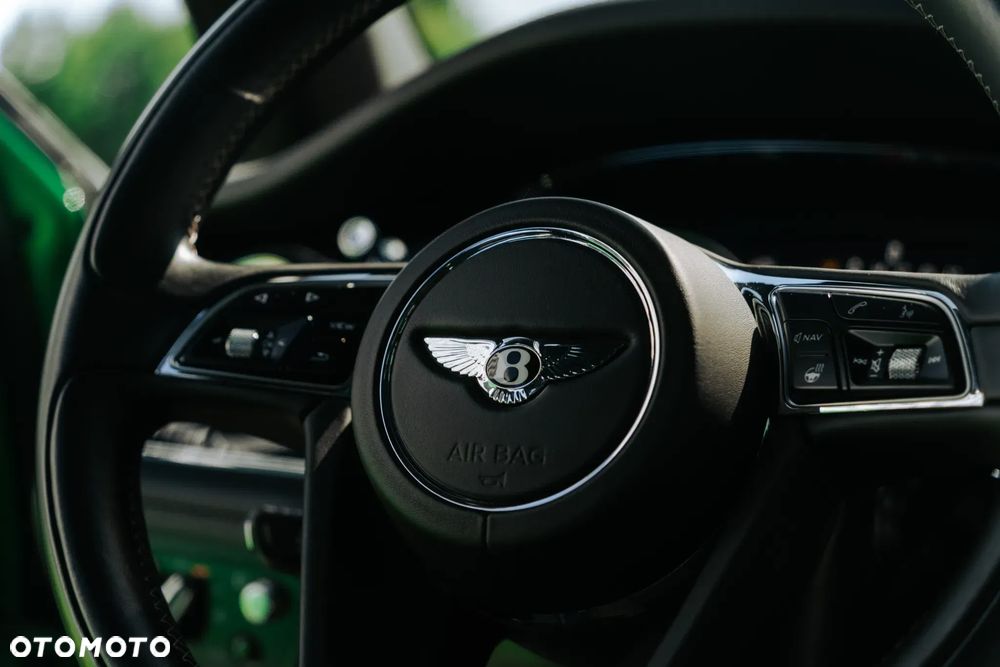Bentley Bentayga - 13