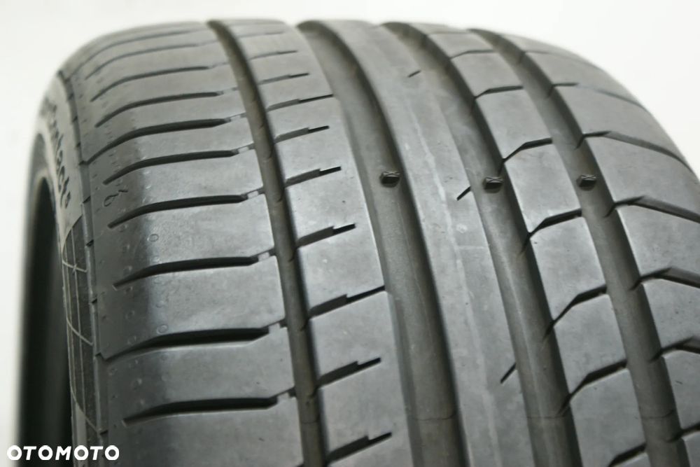 225/40R18 CONTINENTAL CONTISPORTCONTACT 5 , 7,3mm - 2