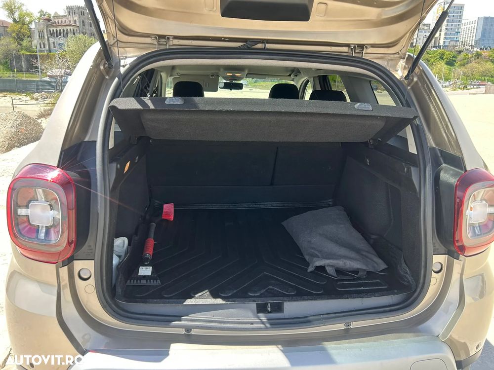 Dacia Duster 1.5 Blue dCi 4WD Prestige jante 17" - 10