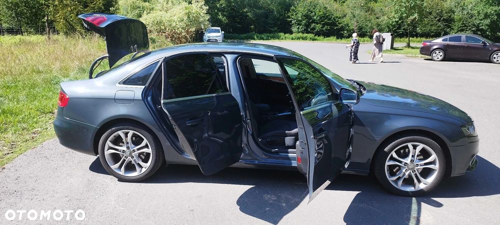 Audi A4 Limousine 2.0 TDI - 16