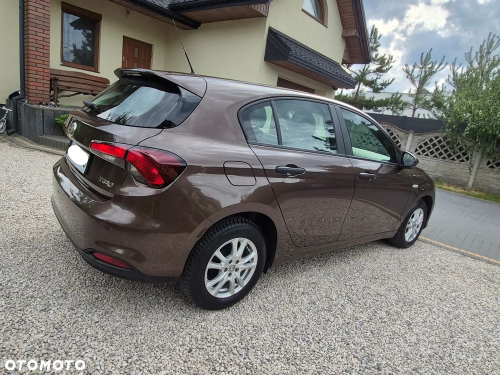 Fiat Tipo 1.4 16v Easy - 14