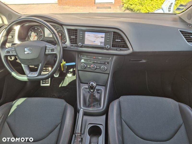 Seat Leon 2.0 TDI FR S&S EU6 - 18