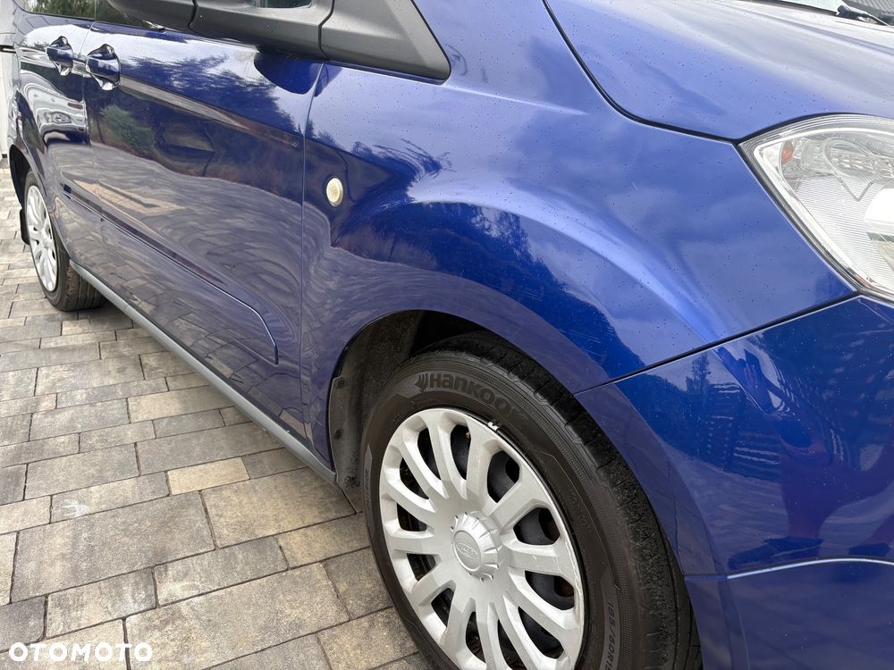 Ford Tourneo Connect 1.0 EcoBoost Start-Stop Titanium - 19