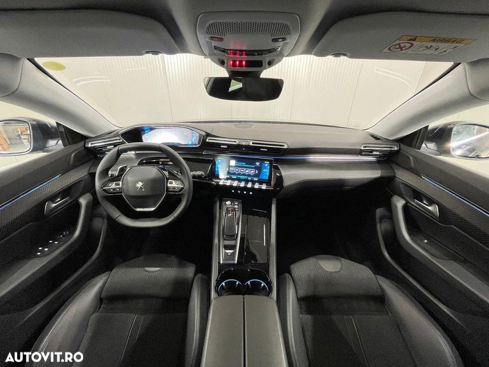 Peugeot 508 PHEV 225ch EAT8 Allure Pack - 8