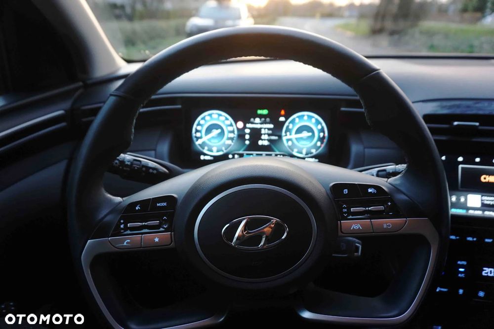 Hyundai Tucson 1.6 T-GDi Executive 2WD - 22