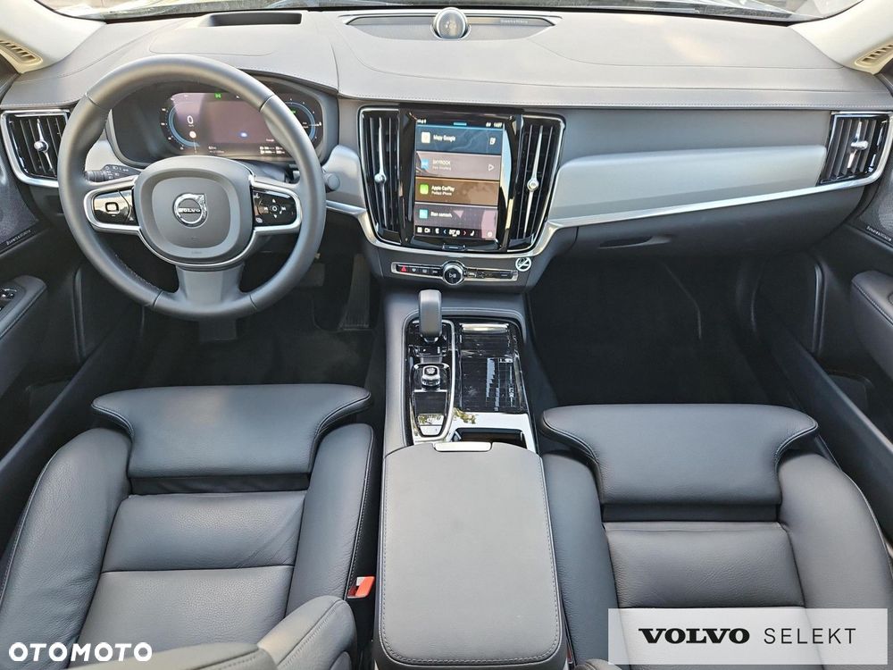 Volvo S90 T8 AWD Plug-In Hybrid Ultimate Bright - 11