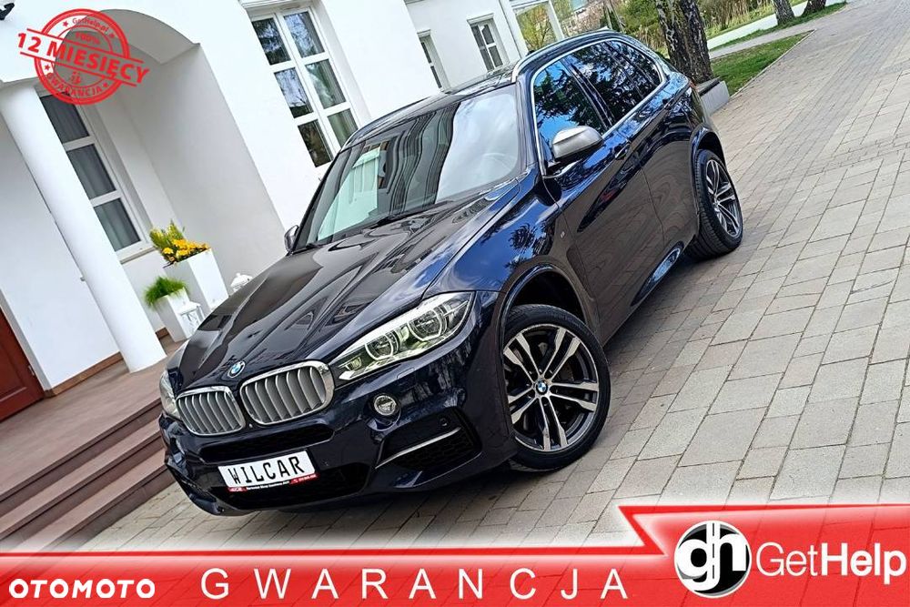 BMW X5 M M50d Sport-Aut - 2