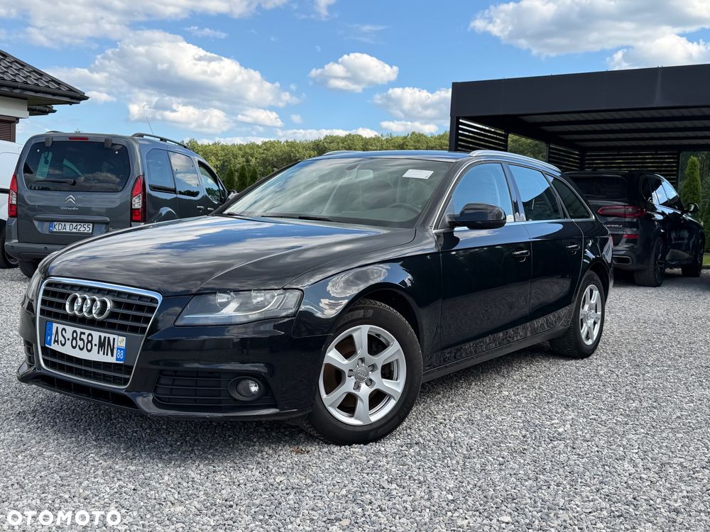 Audi A4 Avant 2.0 TDI DPF Ambiente - 1