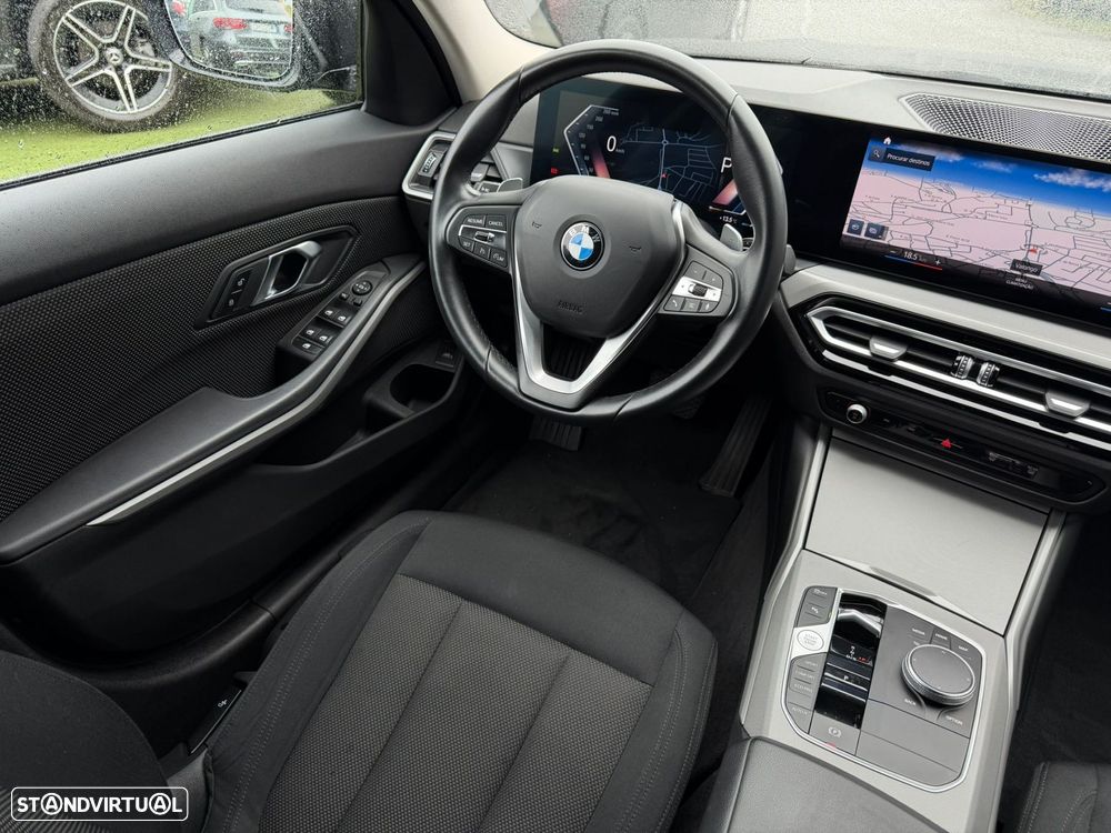 BMW 318 d Auto - 19