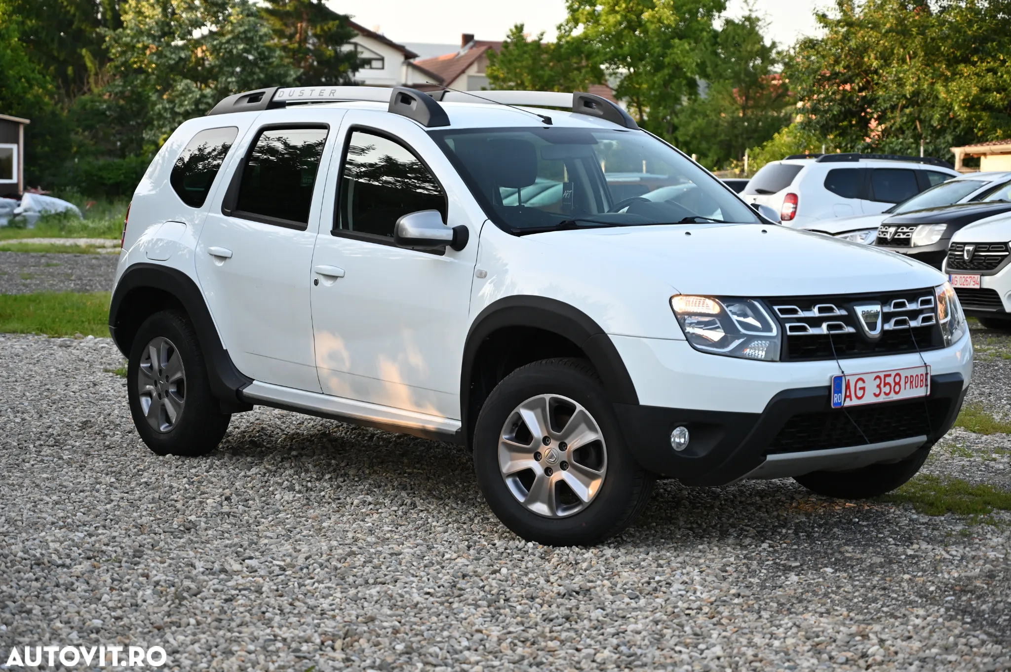 Dacia Duster dCi 110 FAP 4x2 Laureate - 22