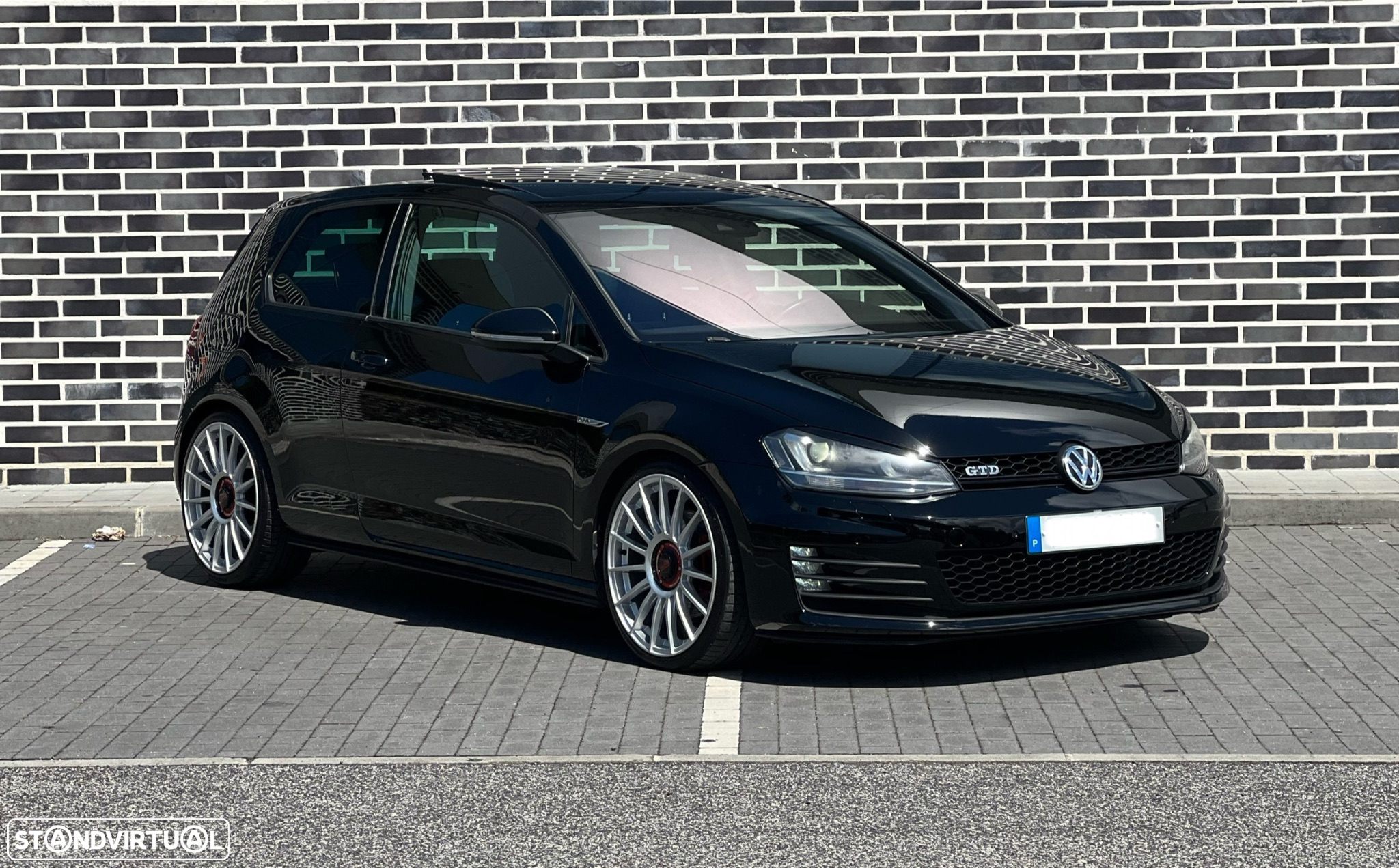VW Golf 2.0 TDI GTD DSG - 2