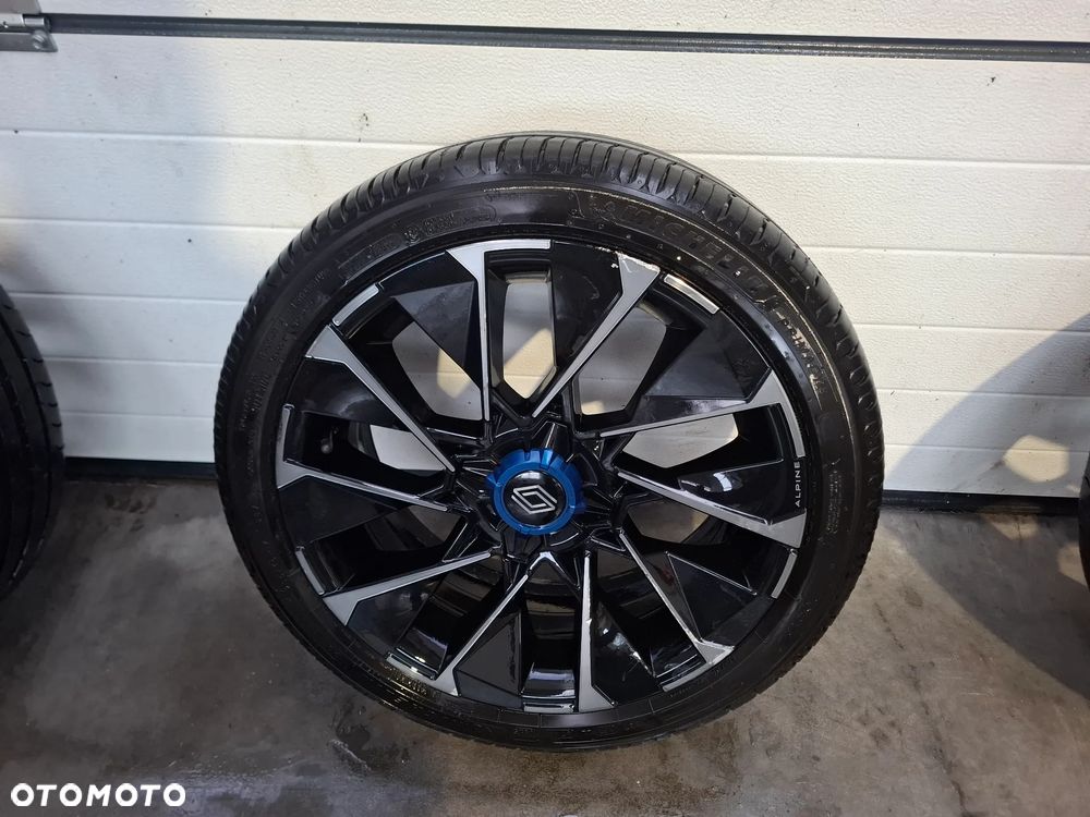 Renault ALPINA 205/45R17 - 5