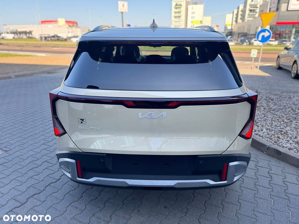 Kia Seltos 1.6 T-GDI L DCT - 4