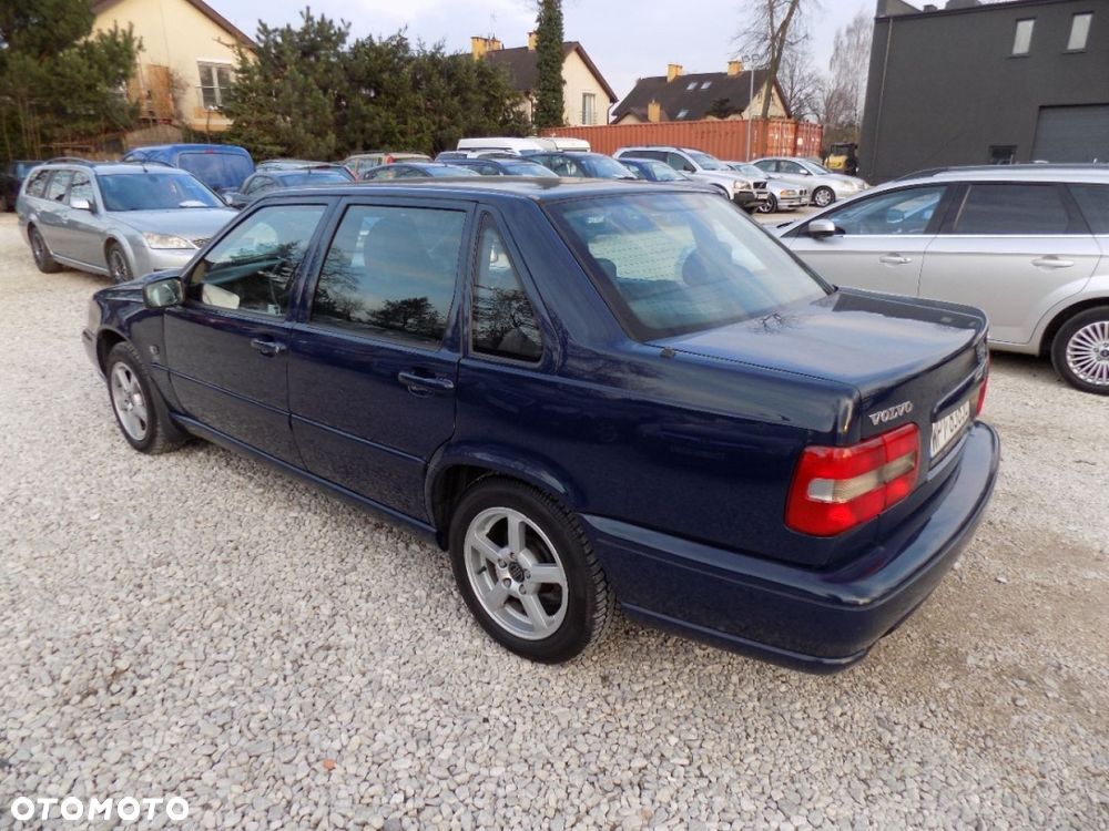 Volvo S70 - 4