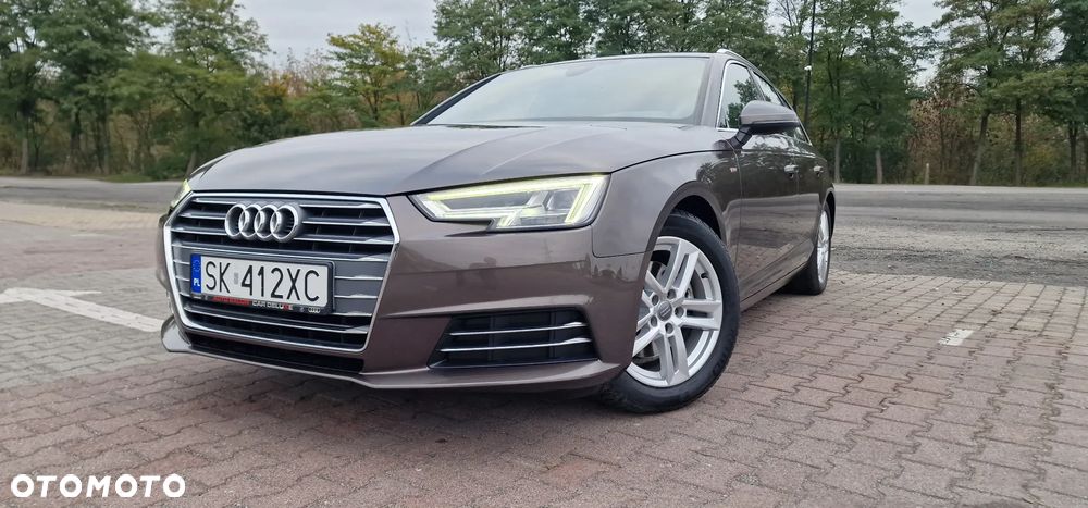 Audi A4 Avant - 1