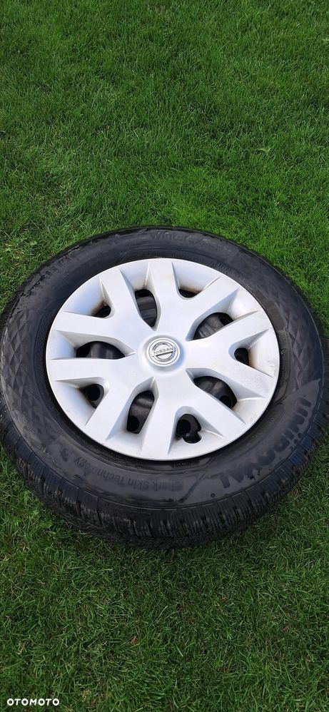 Koła Nissan Qashqai zima 225/65/R16 - 2