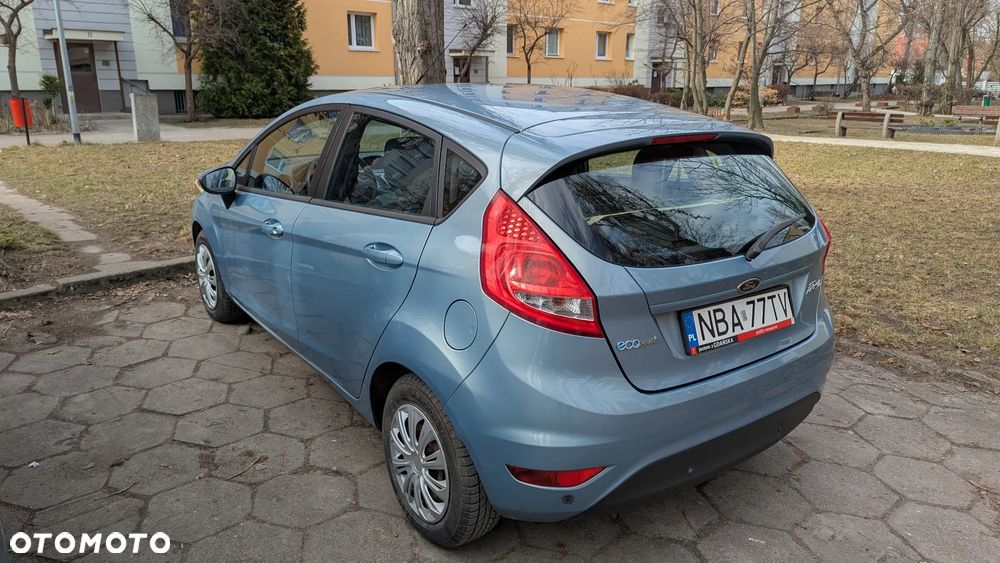 Ford Fiesta 1.6 TDCi Econetic - 6