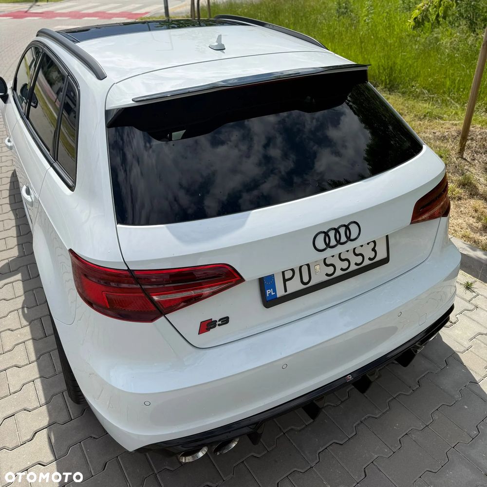 Audi S3 2.0 TFSI Quattro S tronic - 15