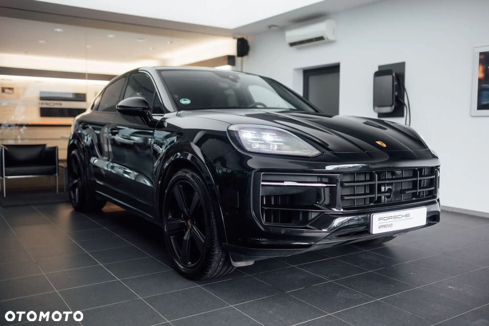 Porsche Cayenne E-Hybrid - 7