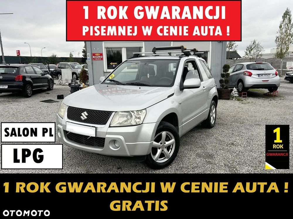 Suzuki Grand Vitara - 1