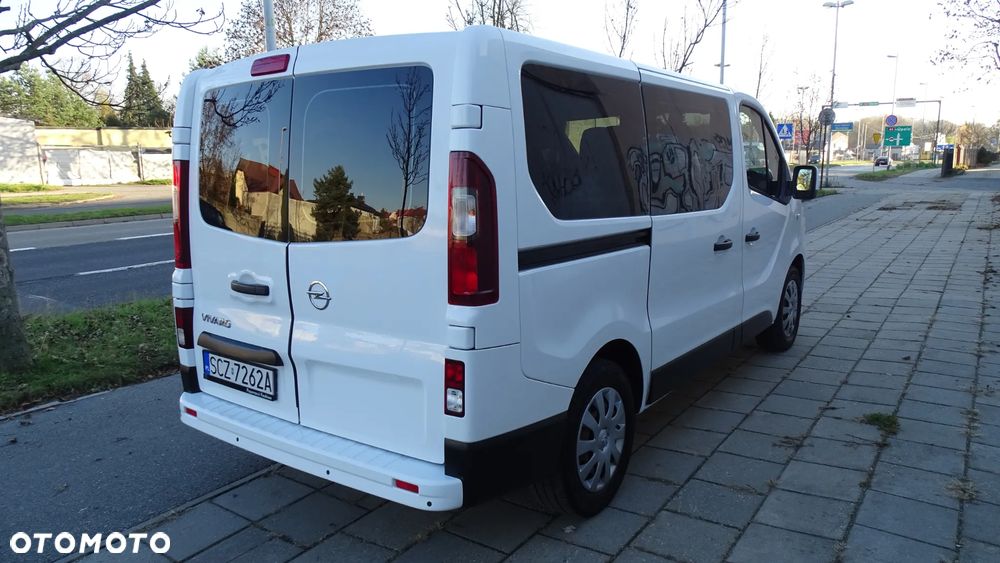 Opel Vivaro L1H1 2,7t Elegance Premium - 6