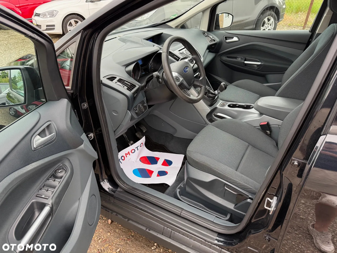 Ford C-MAX 1.6 TDCi Edition - 13