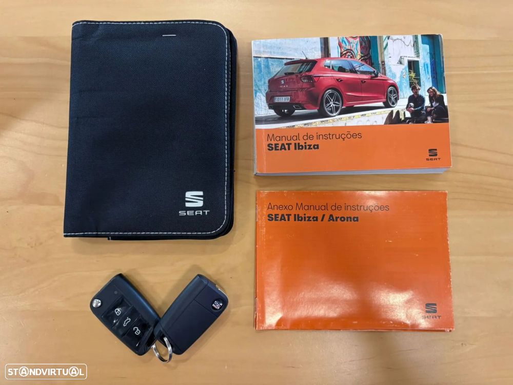 SEAT Ibiza 1.0 MPI Style - 56