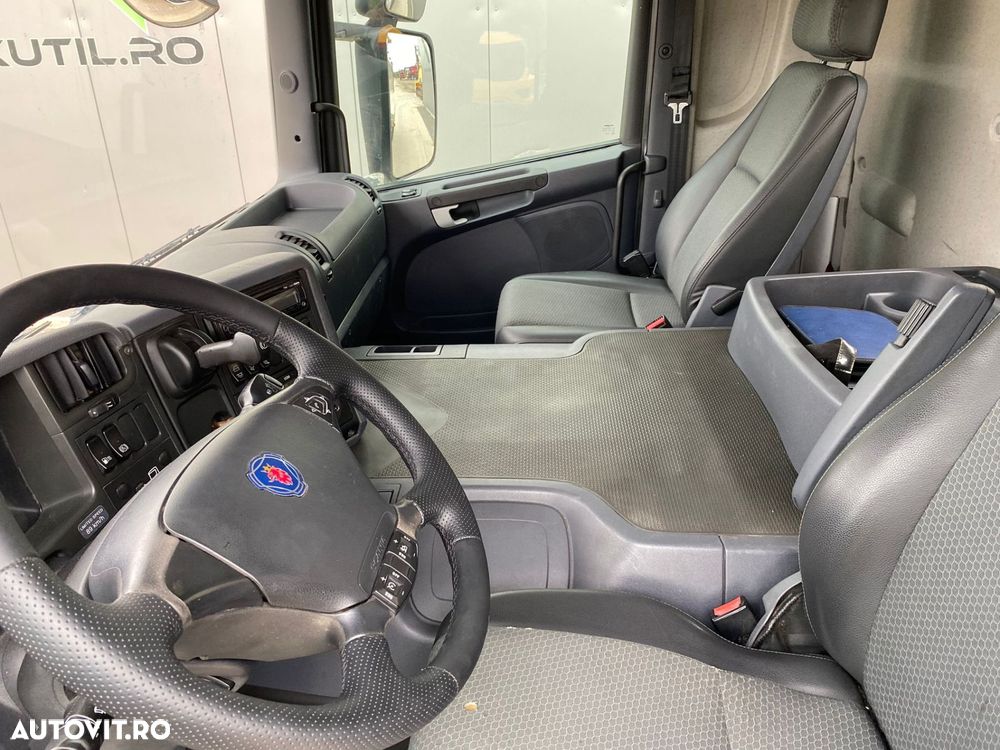 Scania P400 Autobasculanta - 7