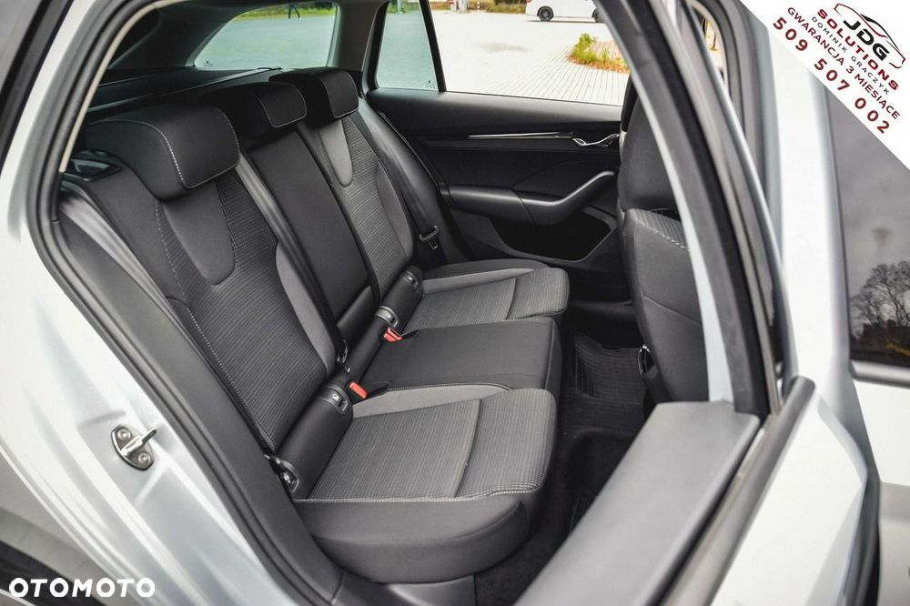 Skoda Octavia 1.5 TSI Ambition - 27