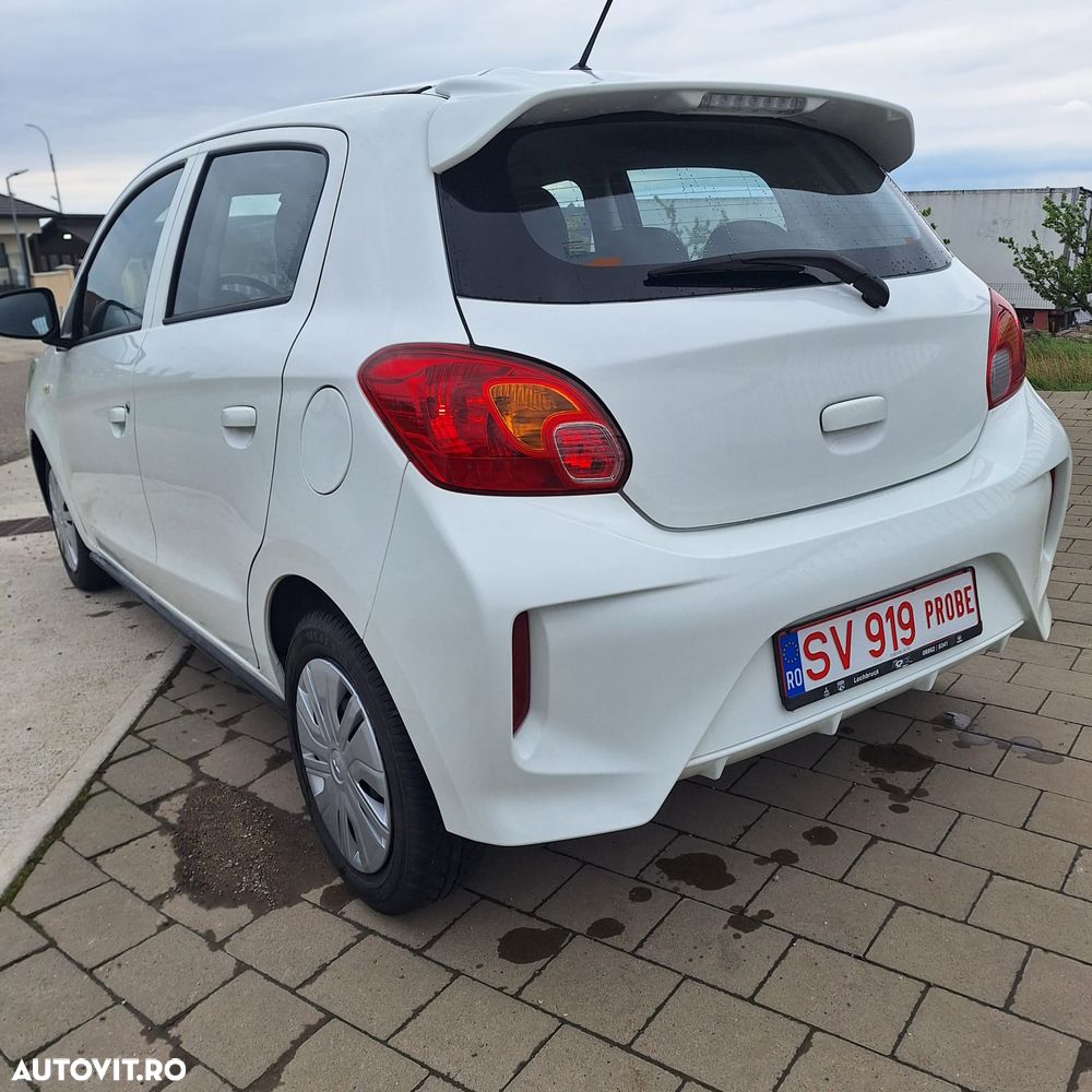 Mitsubishi Space Star - 6