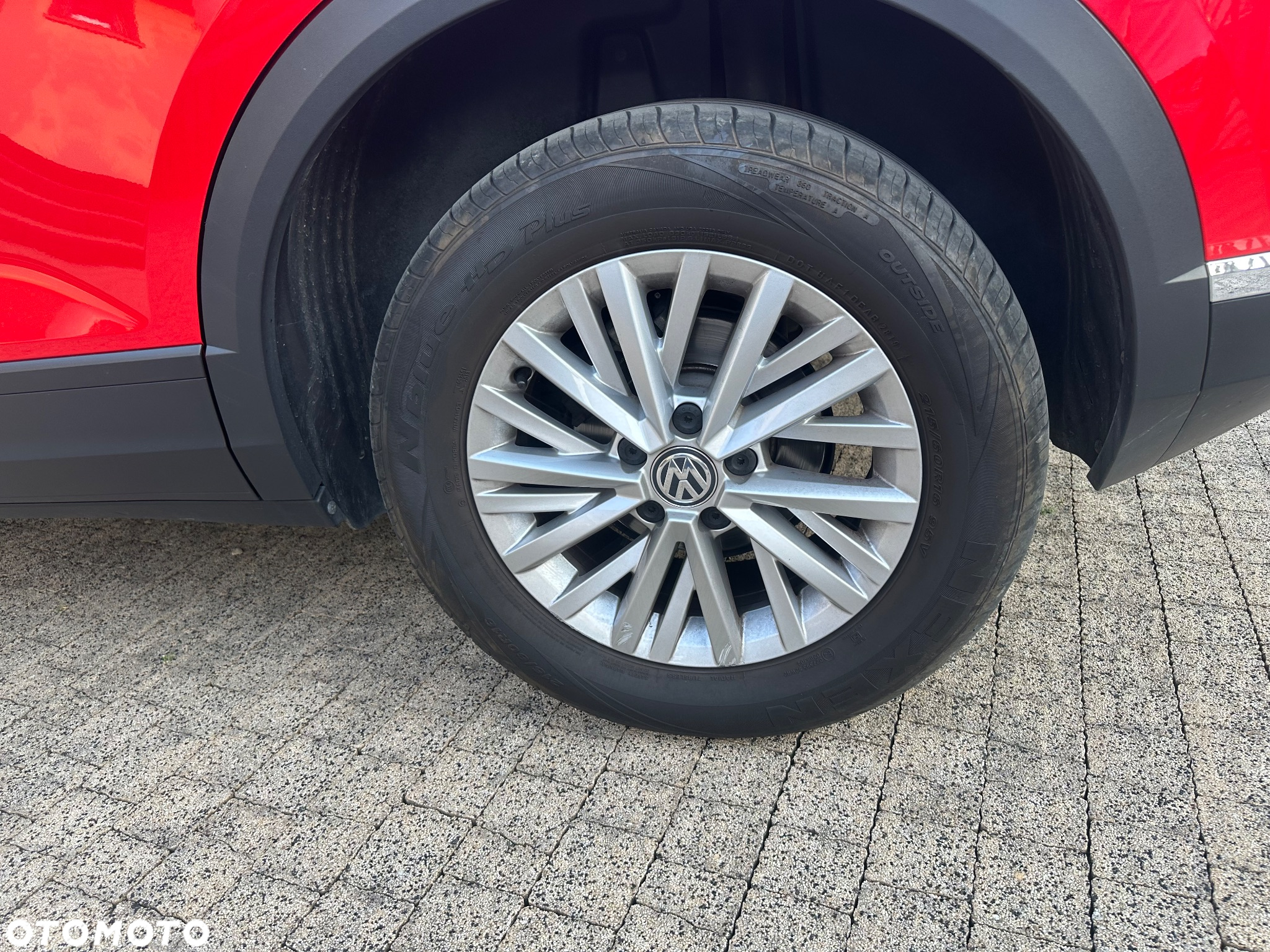 Volkswagen T-Roc 1.5 TSI ACT Advance - 9