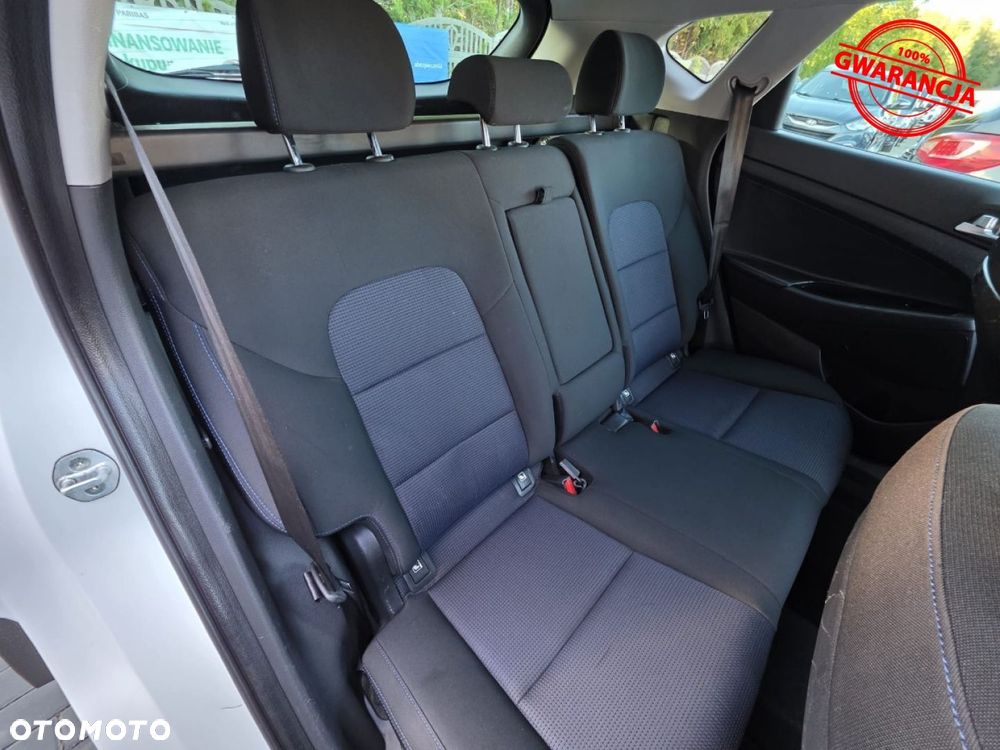 Hyundai Tucson - 23
