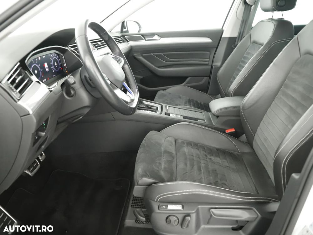 Volkswagen Passat Variant 1.4 TSI Plug-In-Hybrid DSG GTE - 9