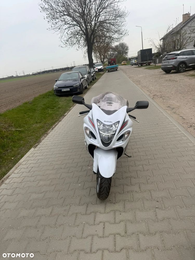 Suzuki Hayabusa - 9