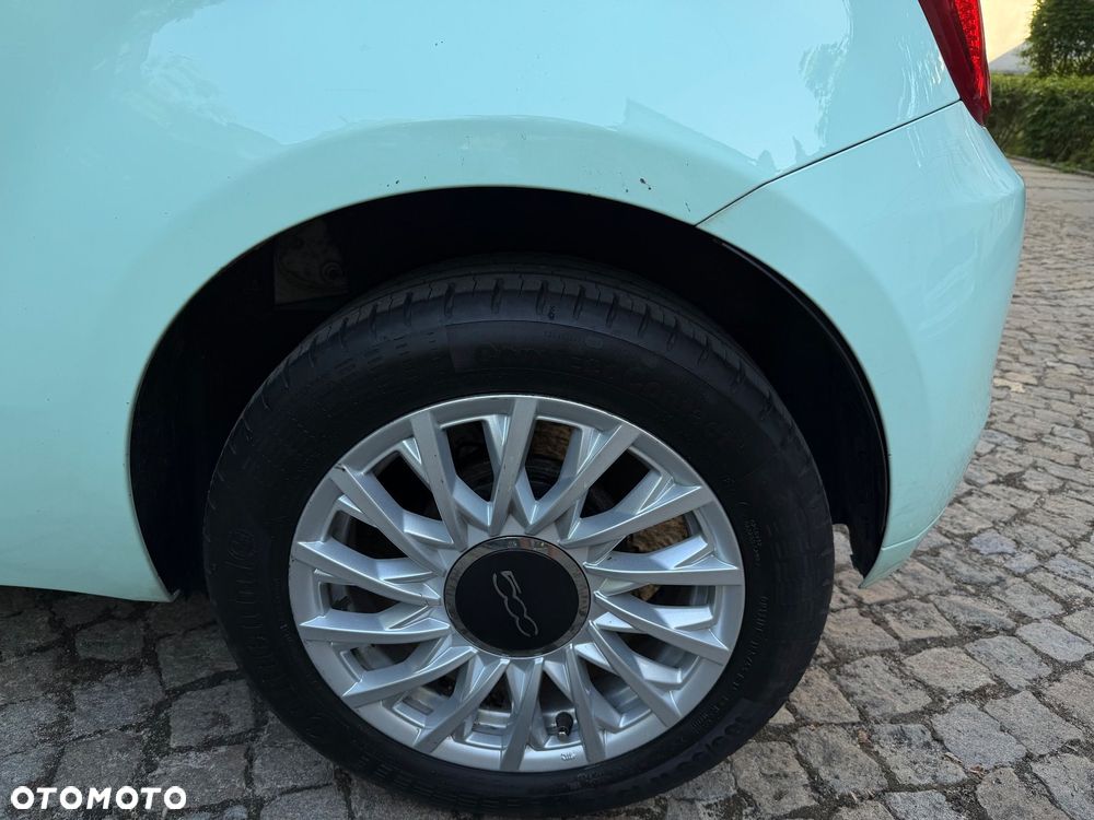 Fiat 500 1.2 Lounge - 21