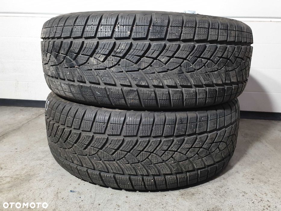2szt. 235/55/19 105V Goodyear UG Performance + Suv 7mm 2022r [ 11357 ]