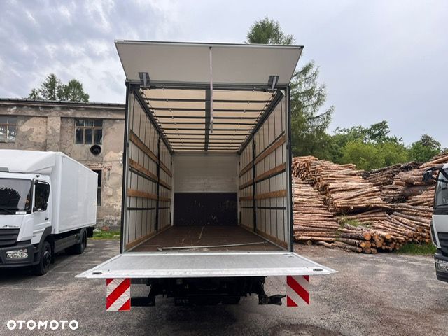 Mercedes-Benz ATEGO 1530L GLOB | FIRANKA 7.20 m | EURO-6 - 8