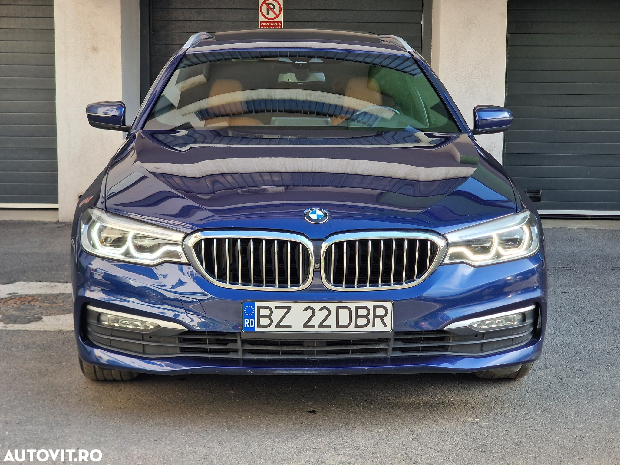 BMW Seria 5 520d Touring Aut. - 3