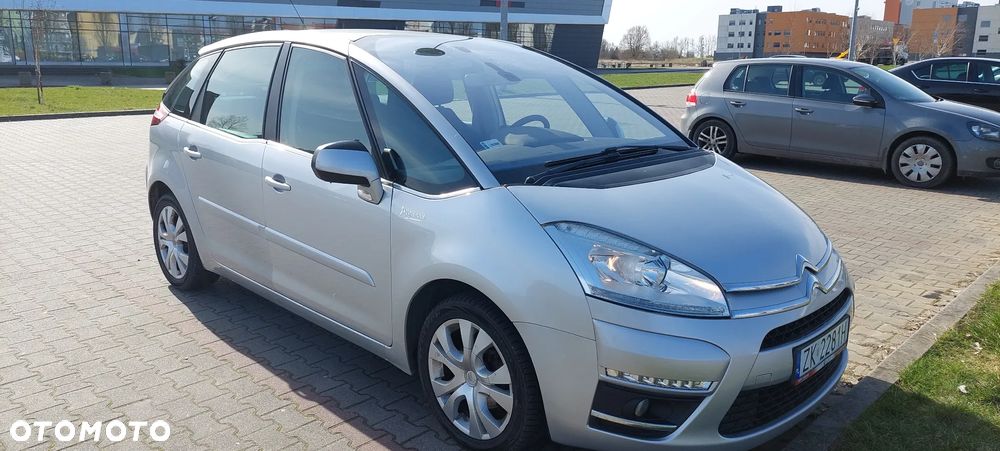 Citroën C4 Picasso - 11