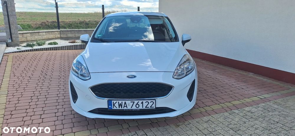 Ford Fiesta 1.1 Trend ASS - 3