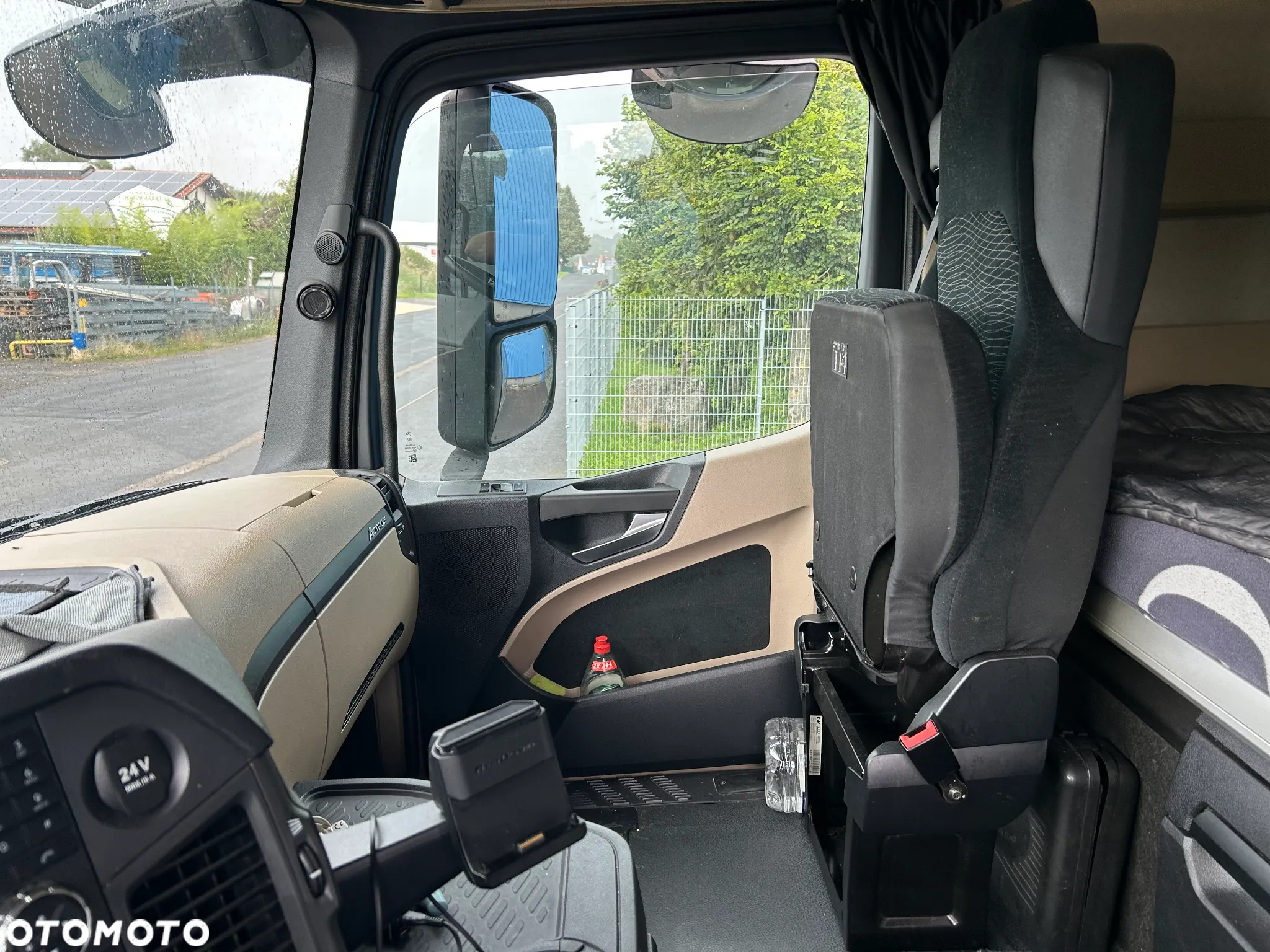 Mercedes-Benz Actros 1842 LSnRL * 2 zbiorniki * - 5