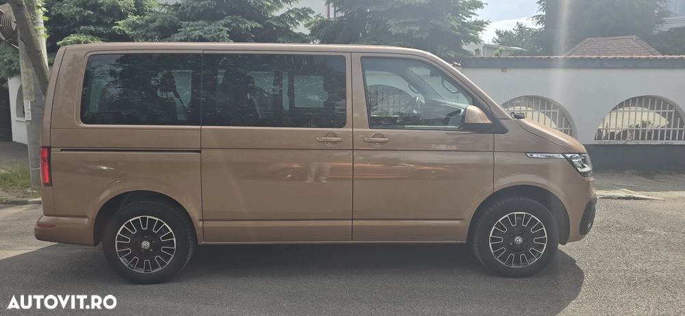 Volkswagen Caravelle 2.0 TDI 150 kW KR Comfortline DSG 4M - 6