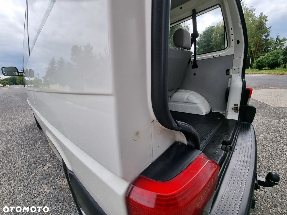 Volkswagen Transporter Mixt - 30