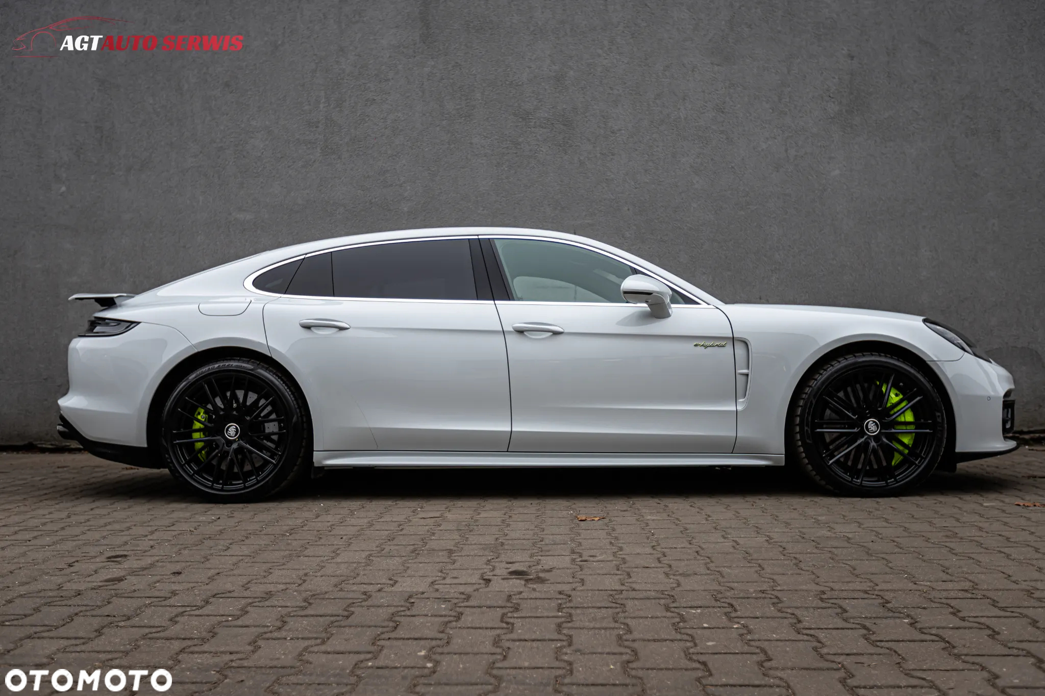Porsche Panamera Turbo S E-Hybrid Executive - 2