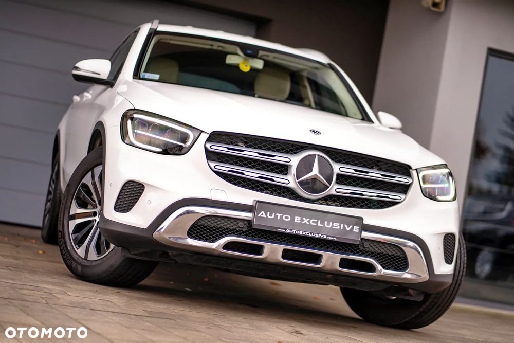 Mercedes-Benz GLC 200 d 4-Matic - 13