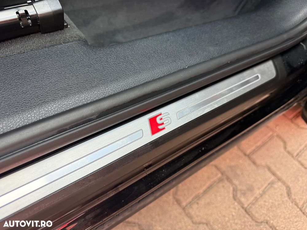 Audi Q3 35 TDI Sportback S tronic S line - 22