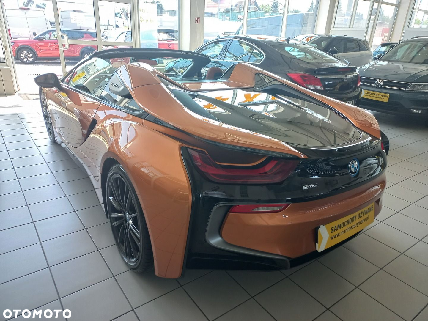 BMW i8 - 6
